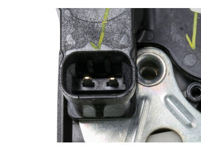 GM 89044528 Lock Assembly