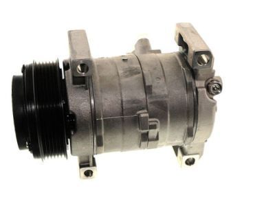 GM 25891793 Compressor