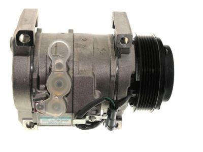 GM 25891793 Compressor