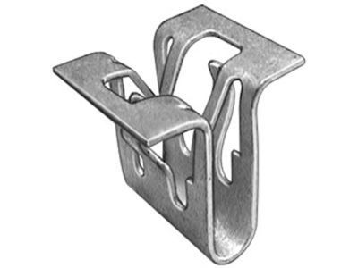 GM 16662182 Deflector Clip