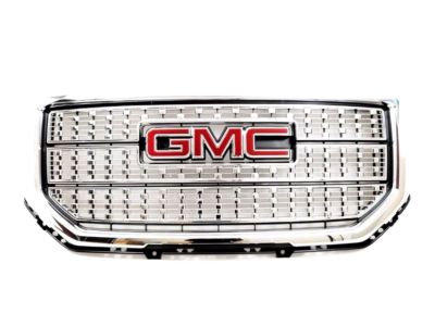 GM 23496245 Grille Asm-Front *Chrome