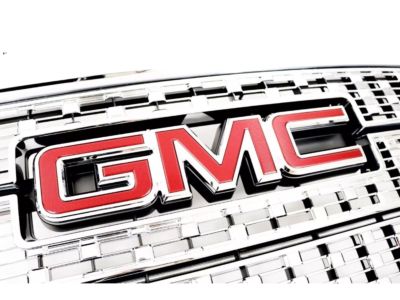 GM 23496245 Grille Asm-Front *Chrome