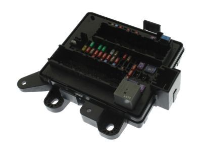 GM 84044725 Block Asm-Body Wiring Harness Junction