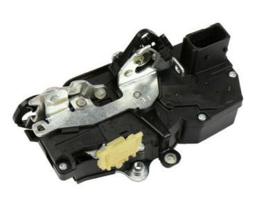 GM 15816392 Latch