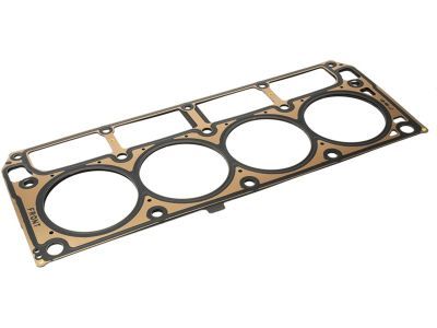 GM 12589227 Valve Grind Gasket Kit