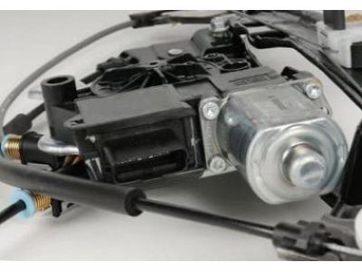 GM 20888397 Window Motor