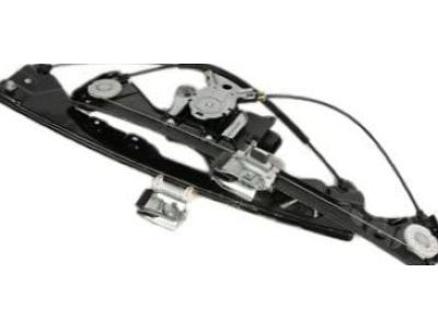 GM 20888397 Window Motor