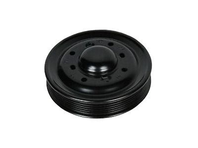 GM 12611587 Pump Pulley