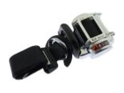 GM 84493971 Belt & Retractor