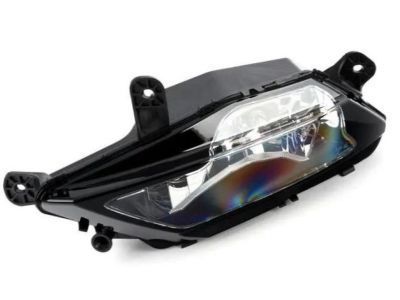 GM 39024269 Fog Lamp Assembly