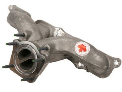 GM 12670220 Exhaust Manifold