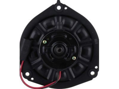 GM 19131212 Motor Asm, Blower (W/ Impeller)