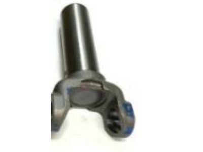 GM 12479384 Yoke, Propeller Shaft Slip