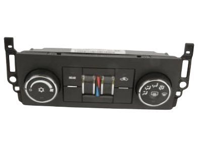 GM 22879021 Dash Control Unit