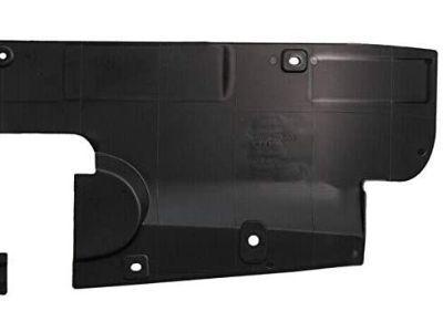 GM 15809932 Baffle Asm-Radiator Air Upper
