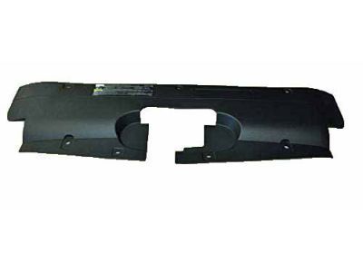 GM 15809932 Baffle Asm-Radiator Air Upper