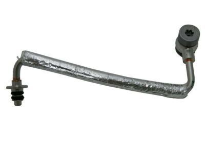 GM 25198546 Pipe Asm-Turbo Oil Feed