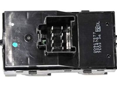 GM 20917577 Window Switch