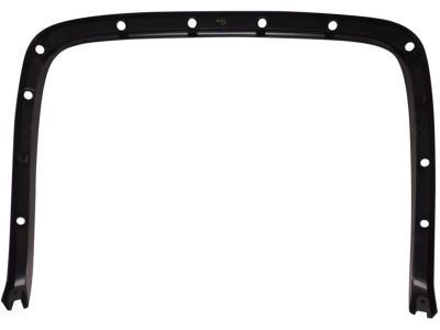 GM 22775552 Wheel Opening Molding