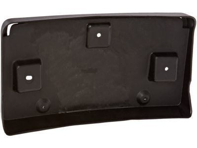 GM 10269370 License Bracket