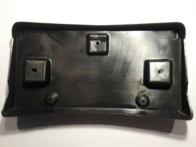 GM 10269370 License Bracket