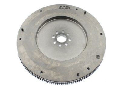 GM 19177876 Engine Crankshaft FLYWHEEL