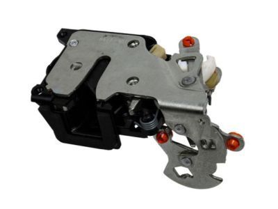 GM 15111446 Lock Assembly