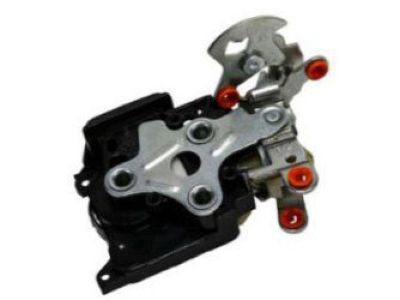 GM 15111446 Lock Assembly