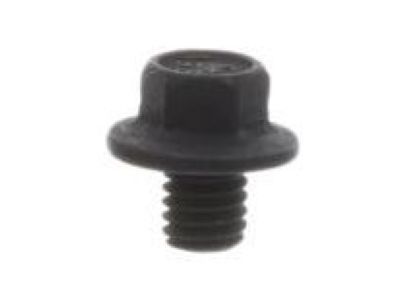 GM 10228350 Heat Shield Bolt