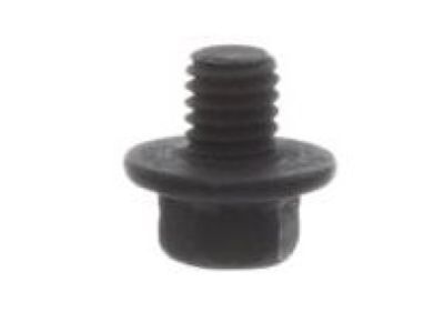 GM 10228350 Heat Shield Bolt