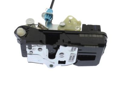 GM 15900264 Lock Assembly