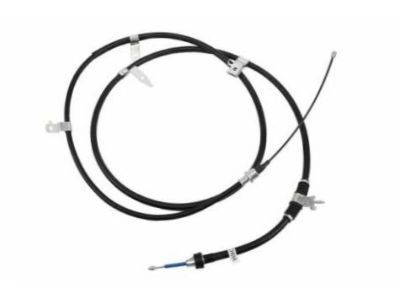 GM 25830085 Rear Cable