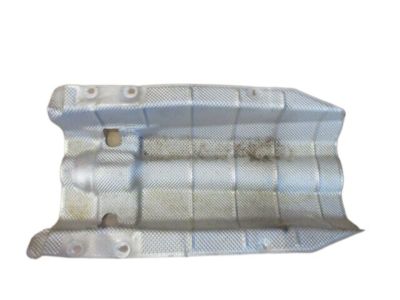 GM 92241467 Shield, Exhaust Muffler Intermediate Heat