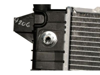 GM 20926496 Radiator