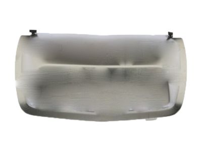 GM 84492573 COVER ASM-RR BPR FASCIA TRLR HITCH