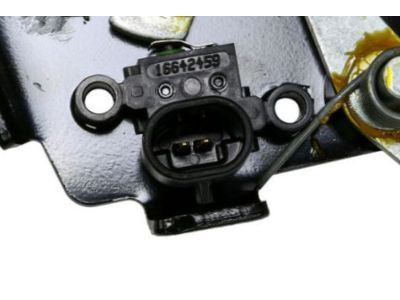 GM 15840460 Latch