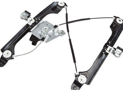 GM 23257824 Window Regulator