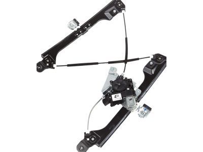 GM 23257824 Window Regulator