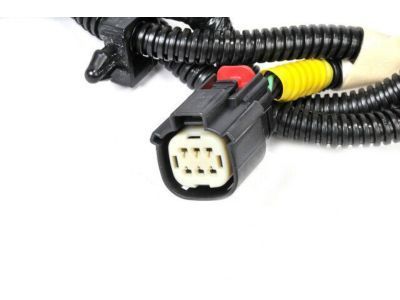 GM 84233591 Socket & Wire