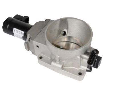 GM 17113671 Throttle Body Assembly (W/ Throttle Actuator)