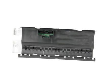 GM 15109352 Dash Control Unit