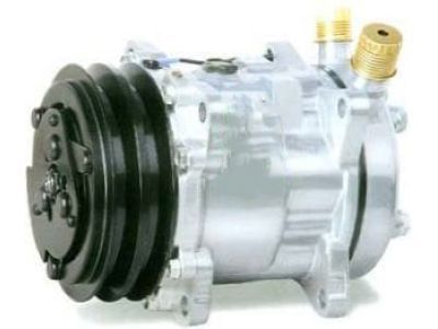 GM 89024907 Compressor Assembly