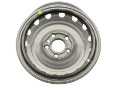 GM 19316550 Wheel, Steel