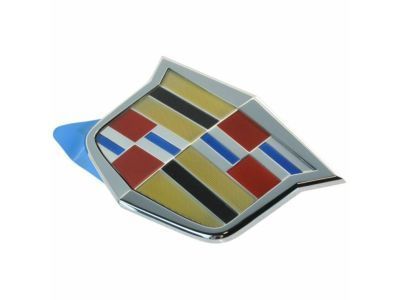 GM 15263150 Emblem