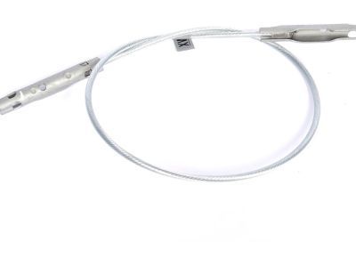 GM 20916476 Cable Asm-Parking Brake Intermediate