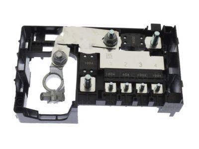 GM 84314829 Fuse Box