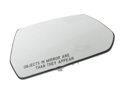 GM 23487738 Mirror Glass