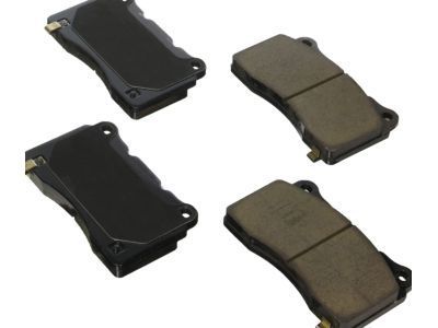 GM 84233021 Rear Pads