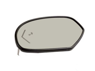 GM 20778440 Mirror Glass