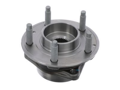 GM 13526966 Hub & Bearing